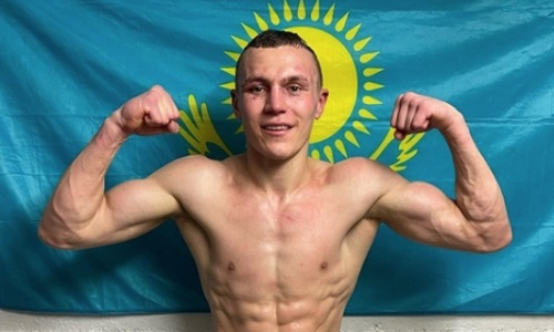 «Молодой Головкин» из Казахстана сделал заявление после завоевания титула чемпиона мира