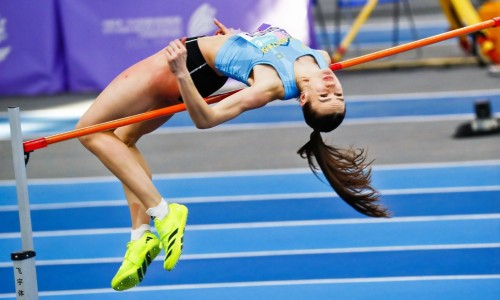 Казахстан завоевал семь медалей на чемпионате Азии по лёгкой атлетике в Китае