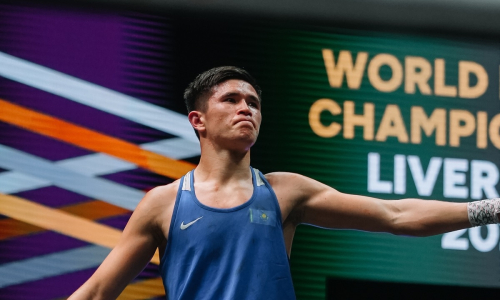 Казахстанский боксёр признан лучшим на международном турнире в Испании