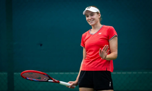 Елена Рыбакина узнала позицию в обновлённом мировом рейтинге WTA