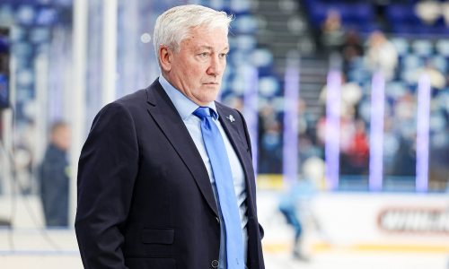 Главный тренер «Барыса» выступил с предложением после Матча звезд КХЛ