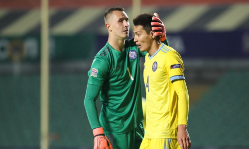 Темирлан Ерланов официально сменил клуб в КПЛ