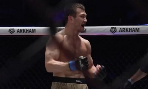 Тренер казахстанского бойца раскрыл секрет его яркого дебюта в топовой лиге