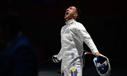 Шпажисты из Казахстана стали шестыми на этапе Кубка мира в Германии