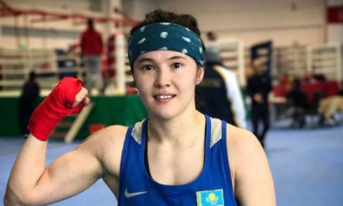 Назым Кызайбай объявила о своем возвращении