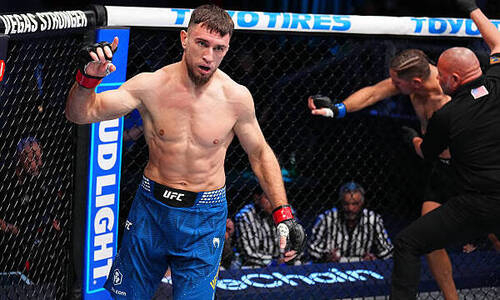 «Лига может рассчитывать». Раскрыт план UFC на нокаутера из Казахстана