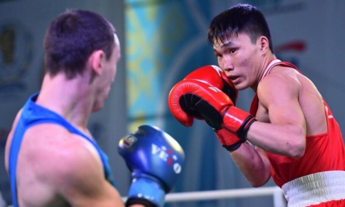 Вице-чемпион мира по боксу подписал контракт после скандала в сборной Казахстана