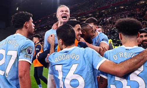 ФК Манчестер Сити