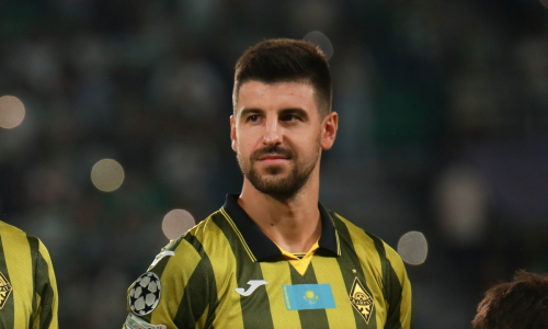 Валерий Громыко представлен в новом клубе после ухода из «Кайрата»