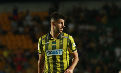 «При всем уважении». В России отреагировали на трансфер Громыко после ухода из «Кайрата»