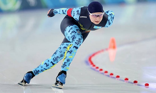 Три казахстанки выступили в конькобежном спорте на Олимпиаде-2026