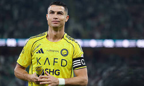 В Португалии сообщили хорошие новости по возвращению Криштиану Роналду