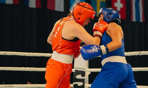 Британцы оценили финал Казахстан-Англия в турнире по боксу в Испании