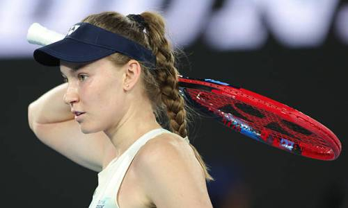 Елена Рыбакина