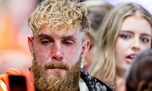 Джейка Пола довели до слез на Олимпиаде-2026. Видео