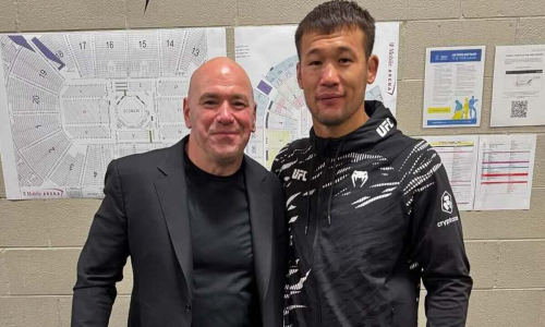 Шавкат Рахмонов может вернуться в топ-5 рейтинга UFC. Подробности