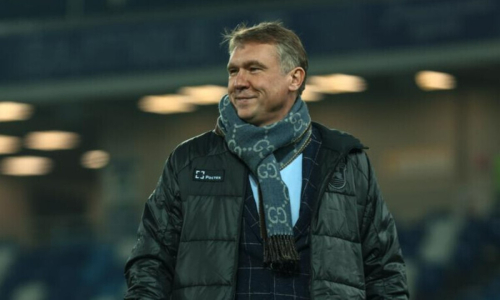 В сенсационном клубе РПЛ рассказали о молодом казахстанском футболисте