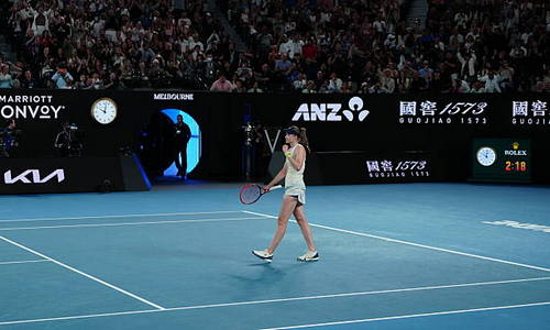Спрогнозирован исход первого матча Елены Рыбакиной после завоевания титула Australian Open-2026
