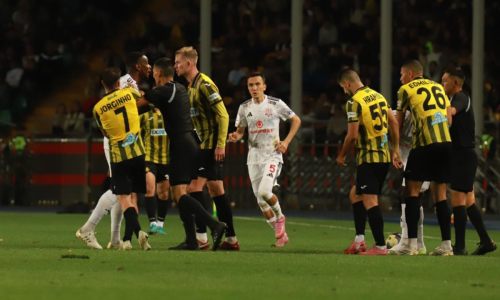 ФК Кайрат, ФК Тобол