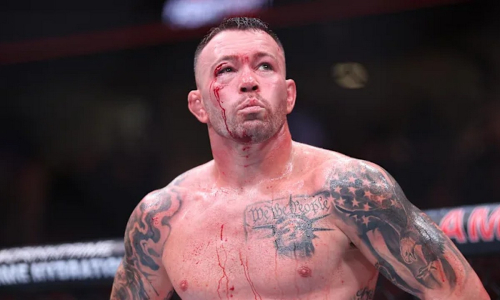 Колби Ковингтон