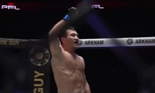 Российский боец прокомментировал яркую победу Казахстана в топовой лиге