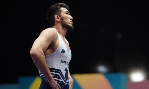 Ризабек Айтмухан