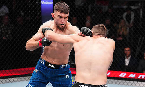 Сколько заработал боец из Казахстана за победу нокаутом в UFC