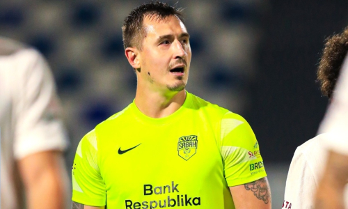 «Двигаемся дальше». Казахстанец рассказал о настрое перед ключевыми играми европейской лиги