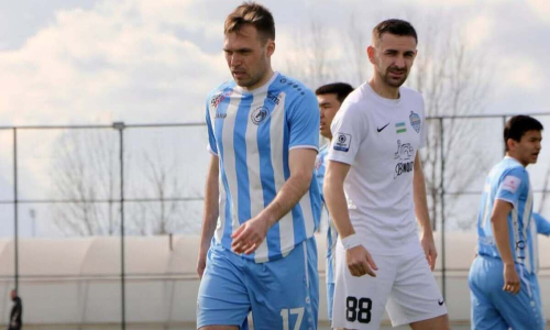 Клуб-сенсация КПЛ-2025 сыграл с вице-чемпионом Узбекистана