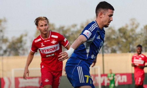 В России отреагировали на матч между «Астаной» и московским «Спартаком»