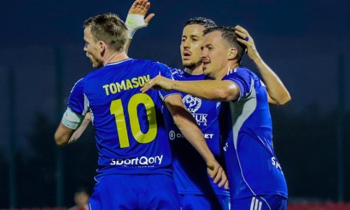 Опубликовано видео гола «Астаны» в ворота московского «Спартака»