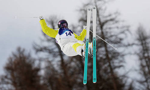 Прямая трансляция выступления Казахстана в пятый день Олимпиады-2026