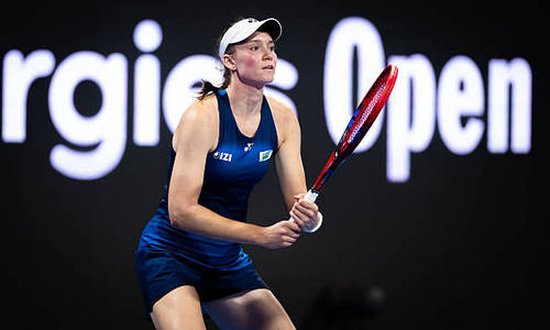 Спрогнозирован исход второго матча Елены Рыбакиной на топовом турнире