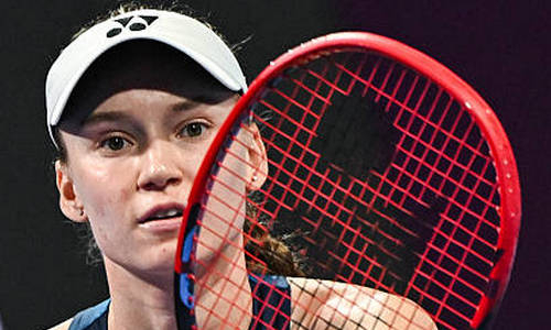 «Тушит свет». Елене Рыбакиной вынесли вердикт на матч с олимпийской чемпионкой