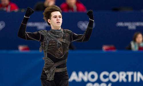 «Никогда такого не было». Михаил Шайдоров выразил удивление после старта на Олимпиаде-2026