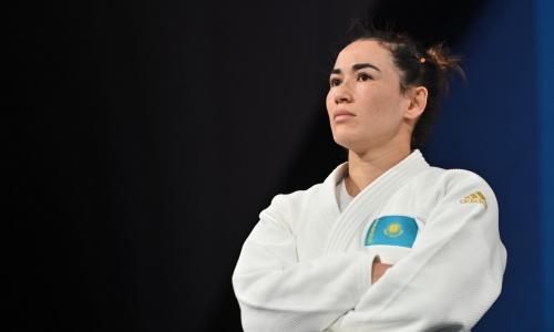 Абиба Абужакынова