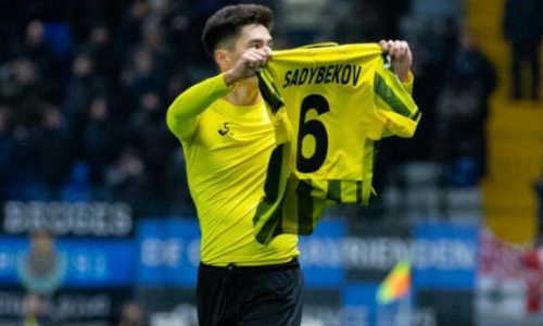 Решилась судьба переговоров «Кайрата» и «Актобе» по Адилету Садыбекову