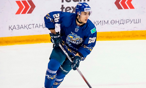 Руслан Оспанов