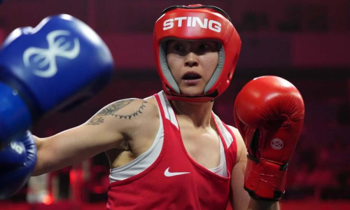 Главный тренер объявил первый старт Назым Кызайбай в 2026 году