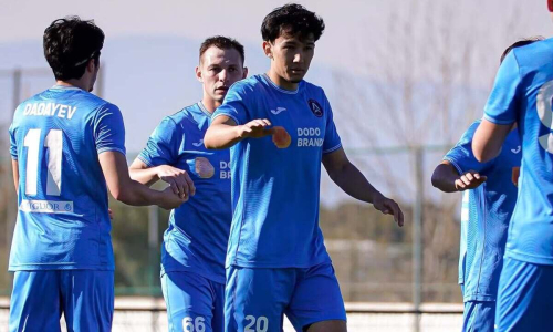 Клуб КПЛ остался без победы в матче с аутсайдером из России