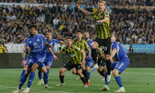 ФК Астана, ФК Кайрат