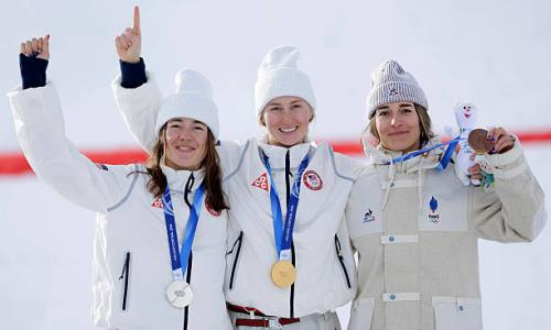 Определились призёры во фристайл-могуле после провала Казахстана на Олимпиаде-2026