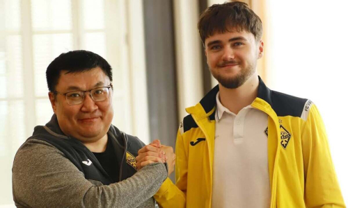 Новичок «Кайрата» из европейской сборной сделал первое заявление