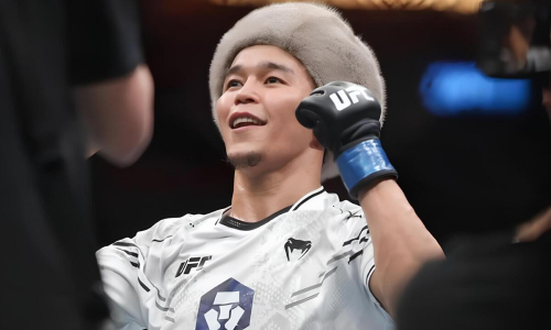 Стала известна дата боя Асу Алмабаева в UFC после травмы