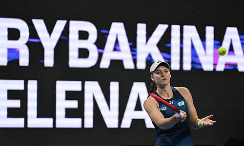 Елену Рыбакину признали главной силой 
