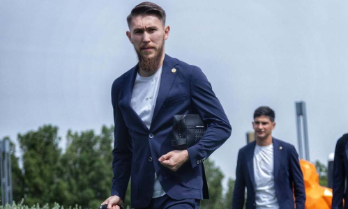 Аймбетов прибыл в европейский клуб для подписания контракта