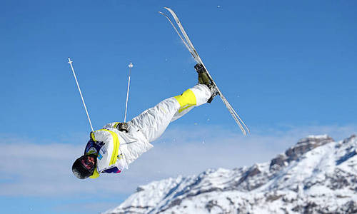 Прямая трансляция финала и ещё трёх стартов Казахстана на Олимпиаде-2026