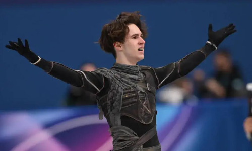 «Ничем не уступает Малинину». Озвучены шансы Шайдорова на медаль Олимпиады-2026