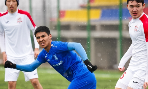 Чемпион Казахстана разгромил «Актобе» со счетом 4:0