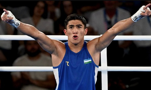 Титулованный боксер из Узбекистана вошел в историю